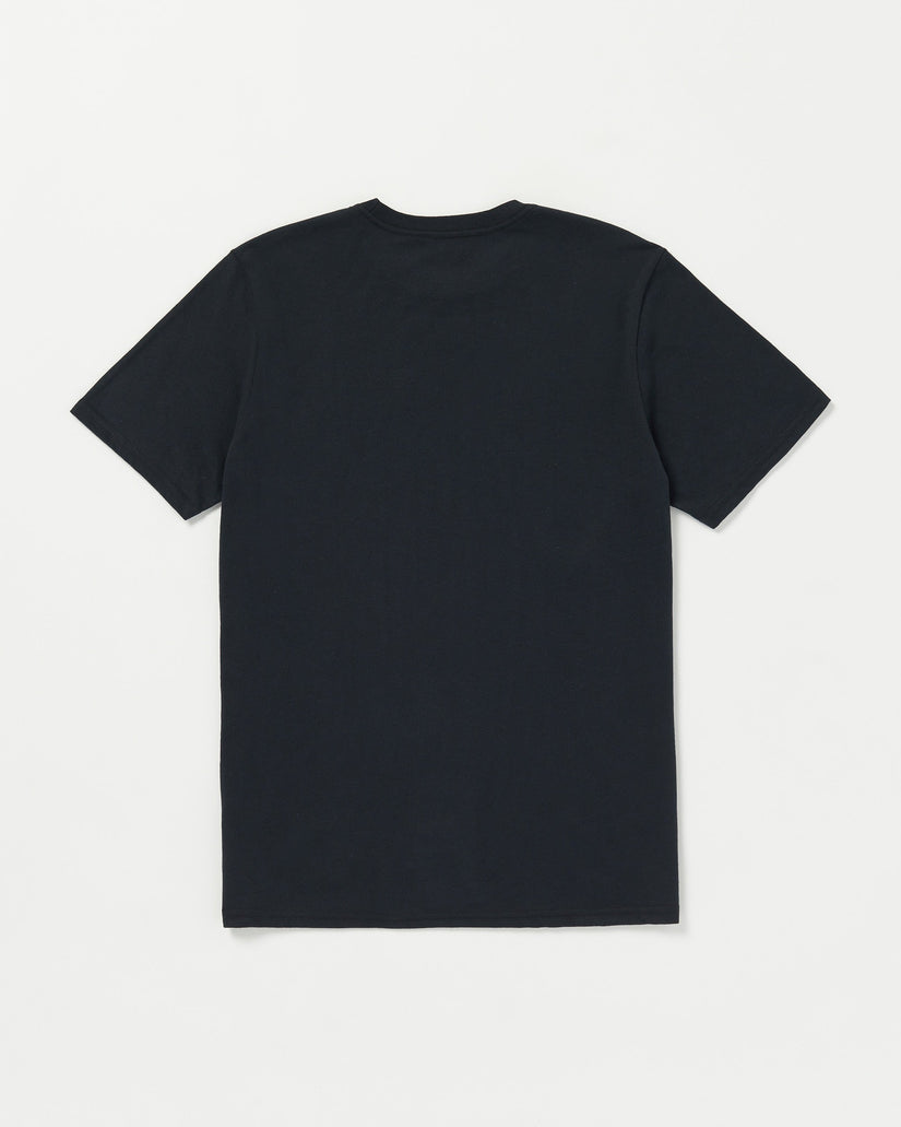 Hangin Tech Short Sleeve Tee - Black