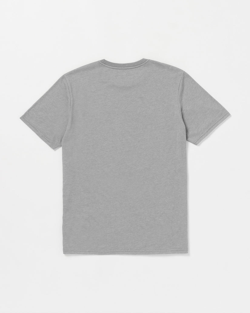 Hangin Tech Short Sleeve Tee - Heather Grey