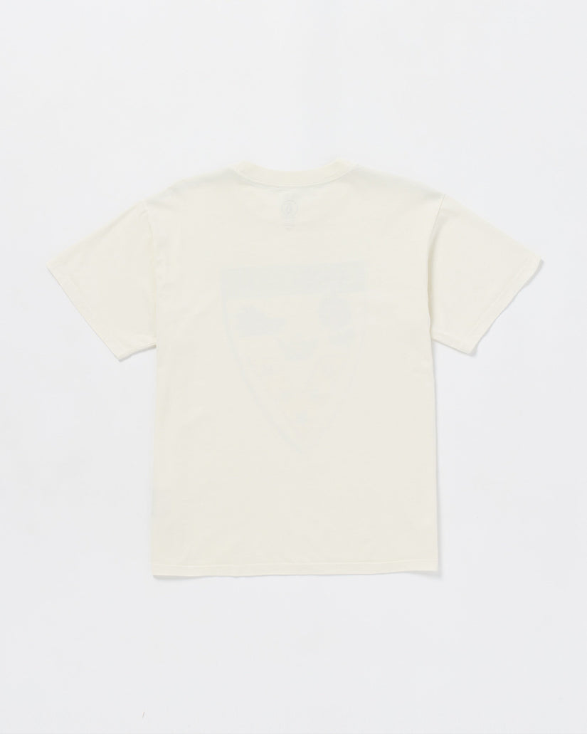 Fergadelic Short Sleeve Tee - Off White