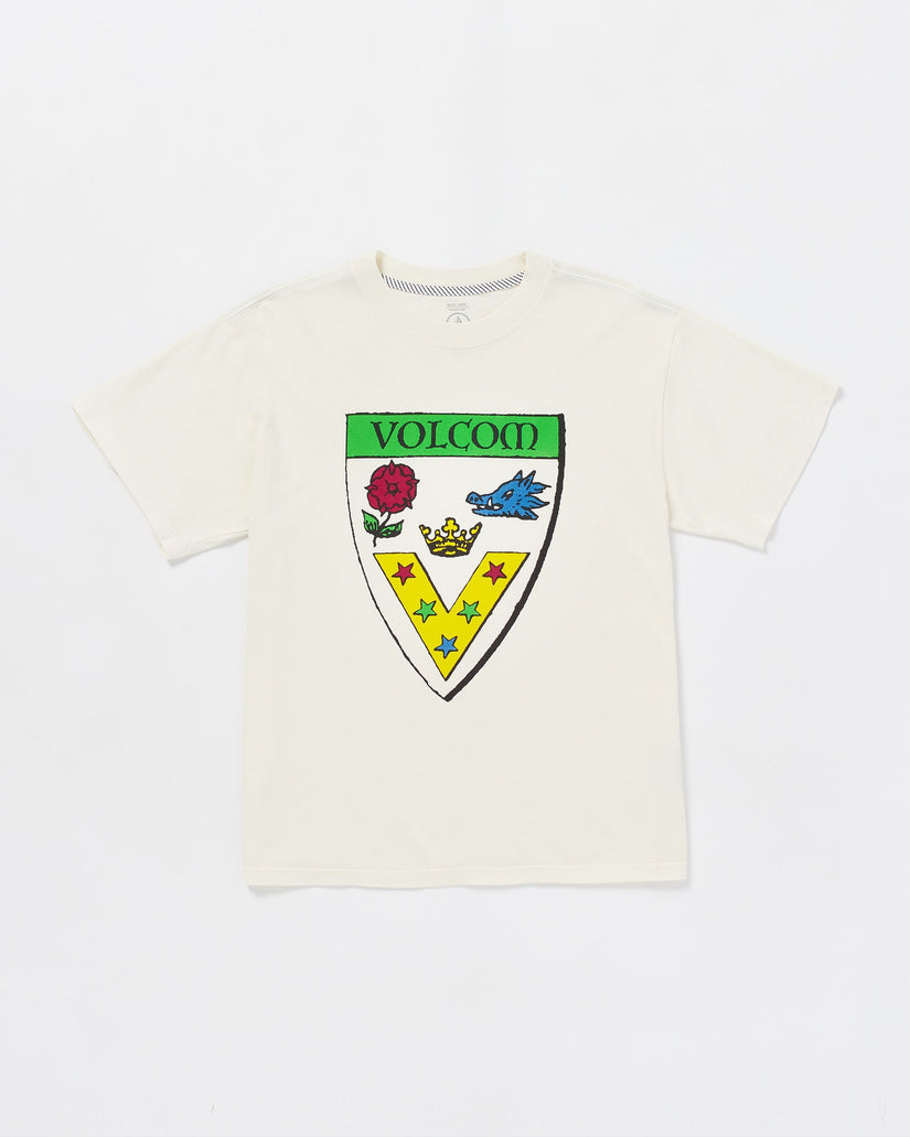 Fergadelic Short Sleeve Tee - Off White