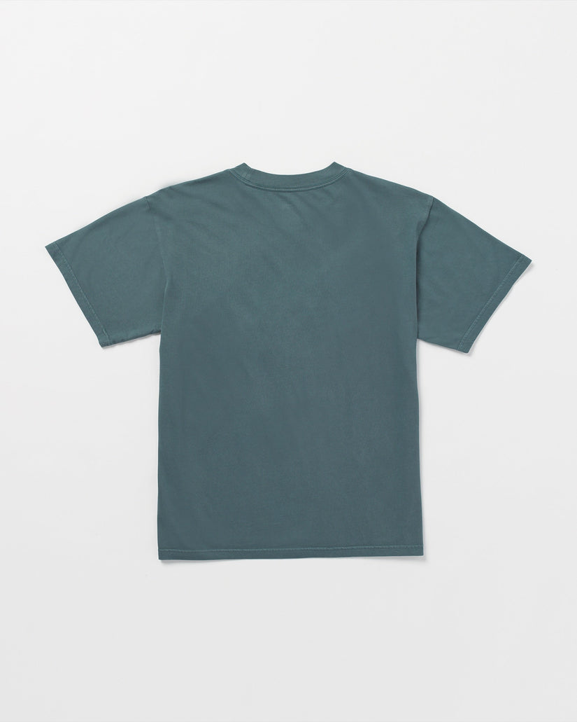 Skate Vitals Remy Stratton Short Sleeve Tee - Dark Slate