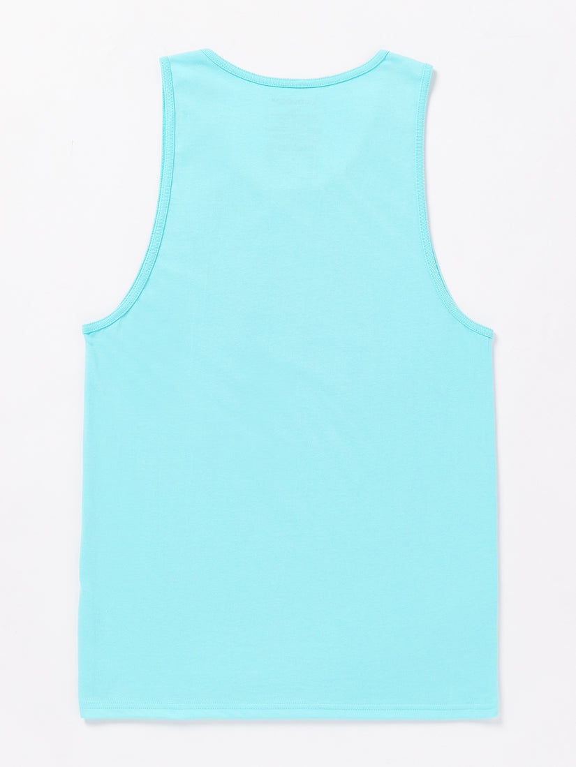 Repeater Tank - Crete Blue