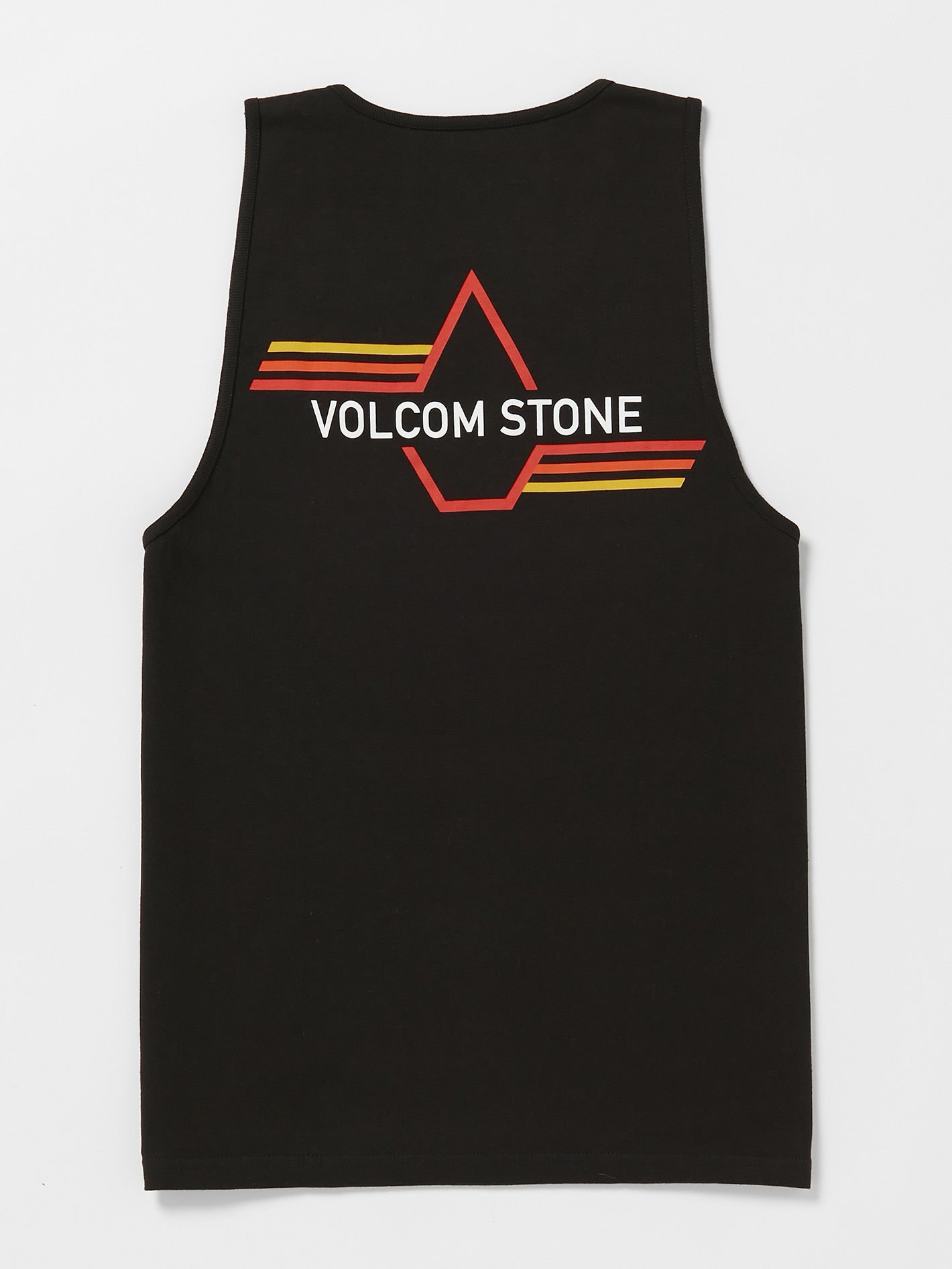 Stone Tanker Tank - Black – Volcom Canada
