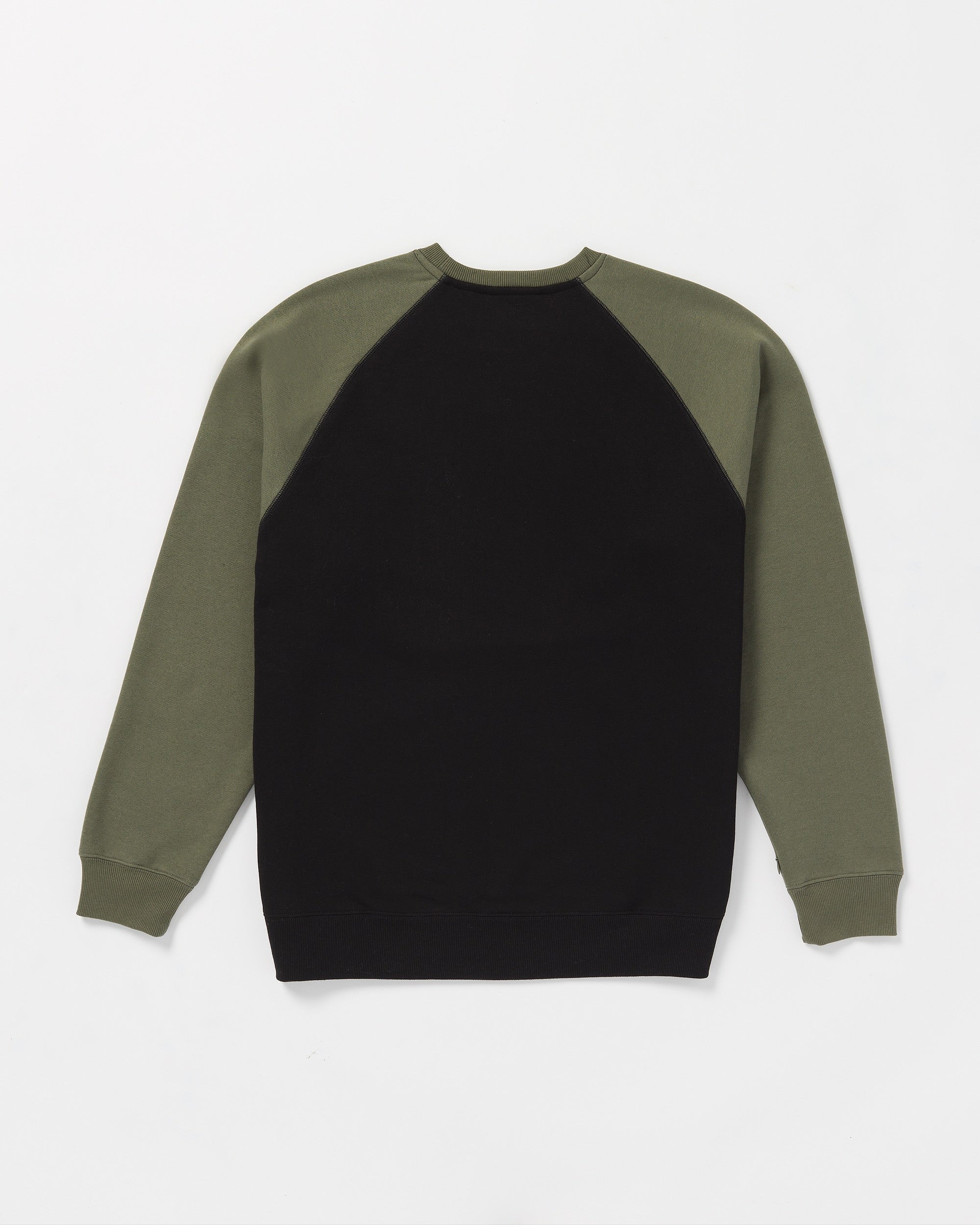 Homak Crew Sweatshirt - Black