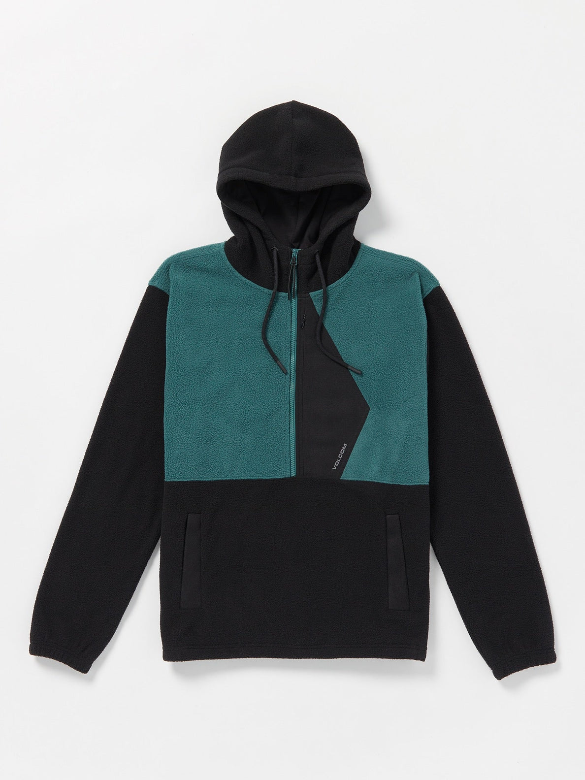 Unerstand Half Zip Hoodie - Ranger Green – Volcom Canada