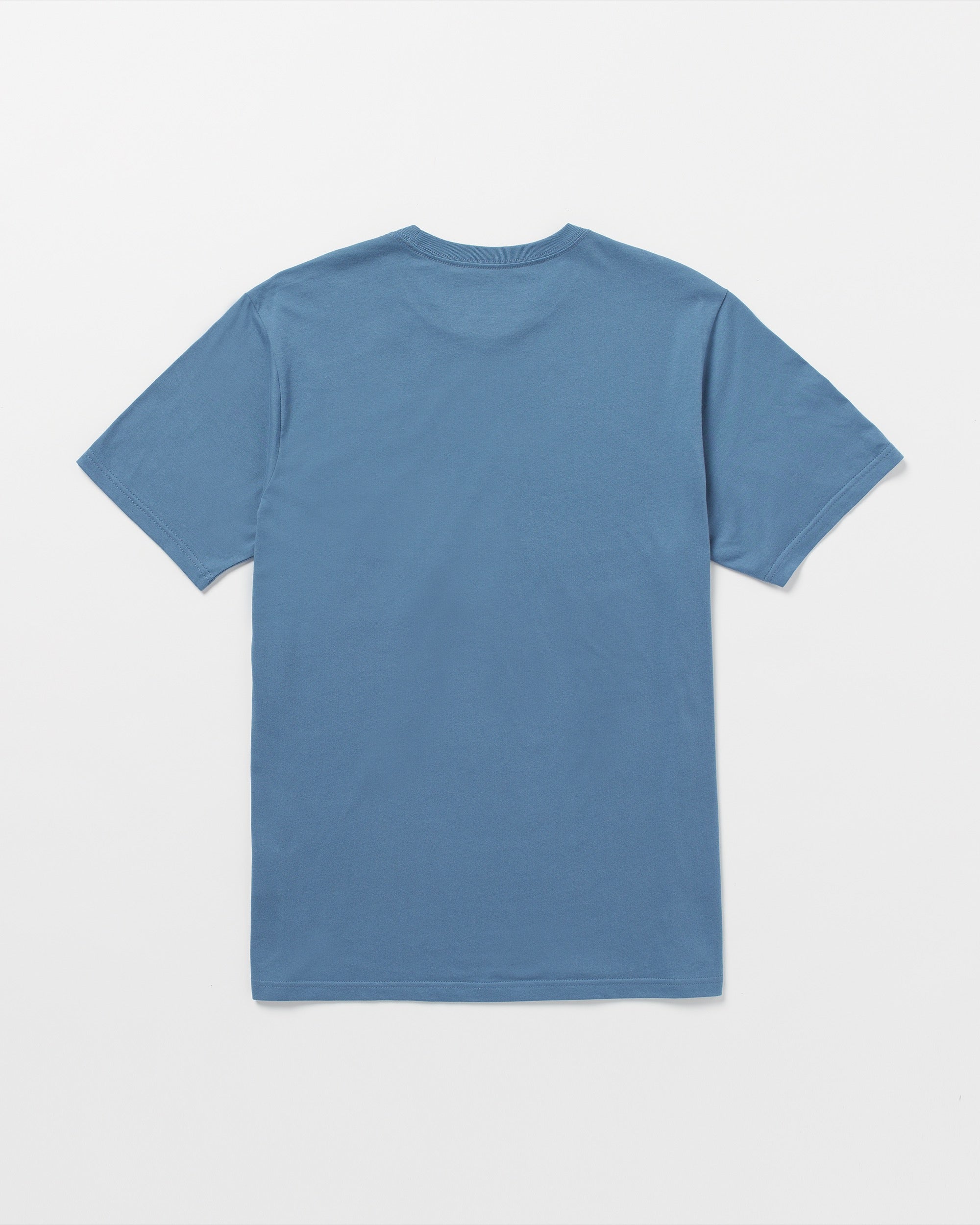 Iconic Stone Short Sleeve Tee - Blueberry