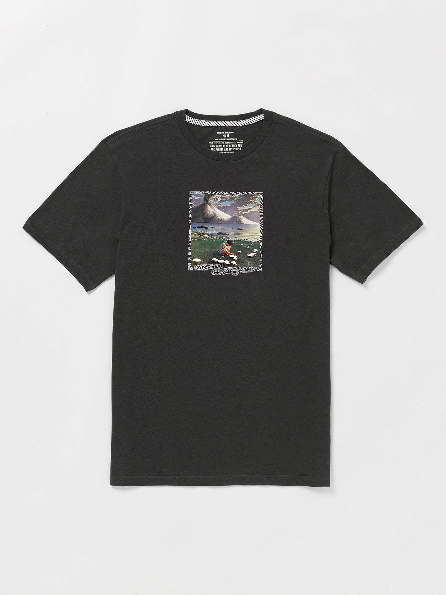 Passing Short Sleeve Tee - Stealth