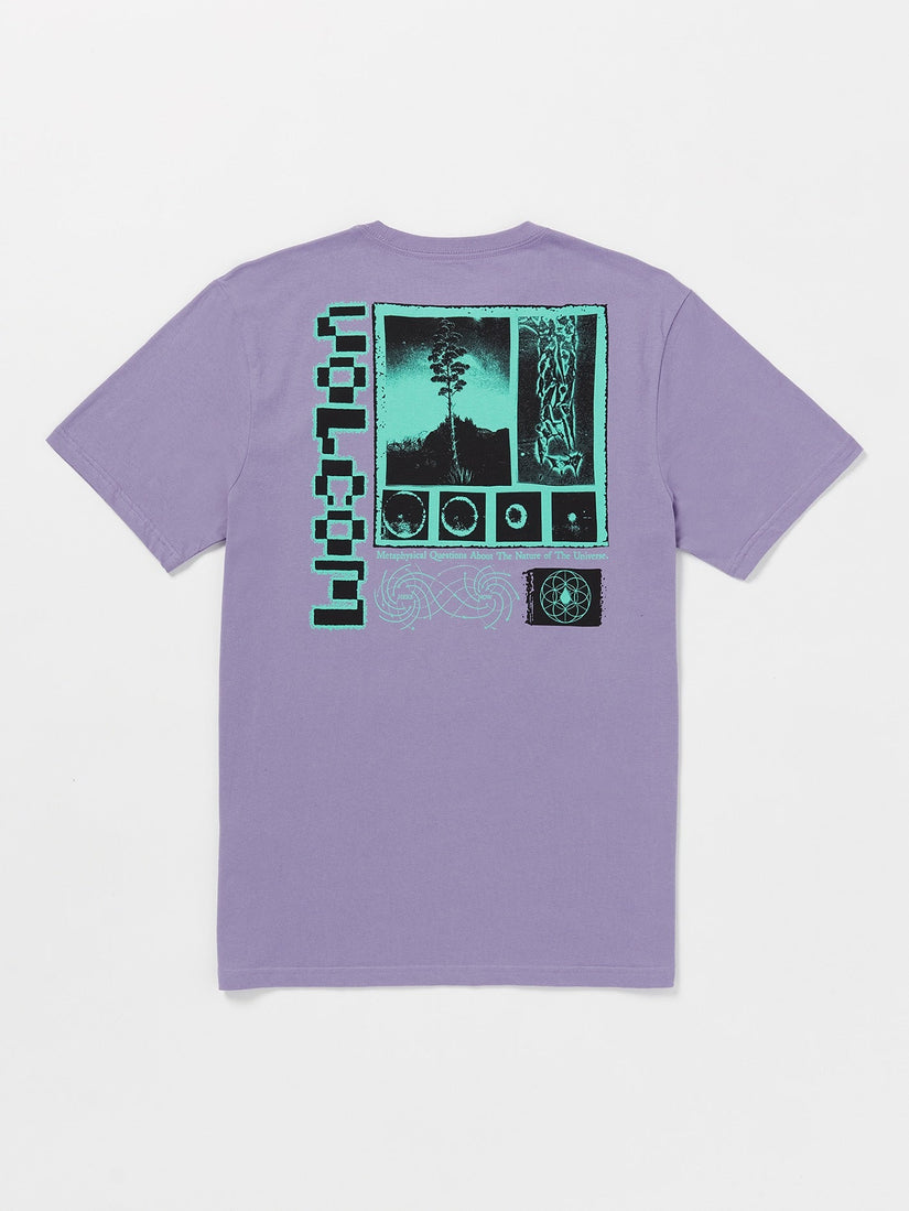 Proto Short Sleeve Tee - Purple Haze