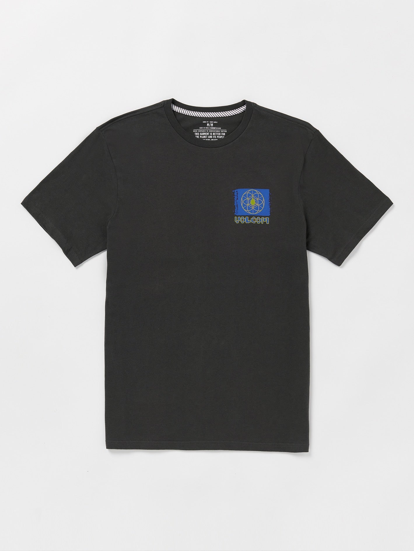 Proto Short Sleeve Tee - Stealth