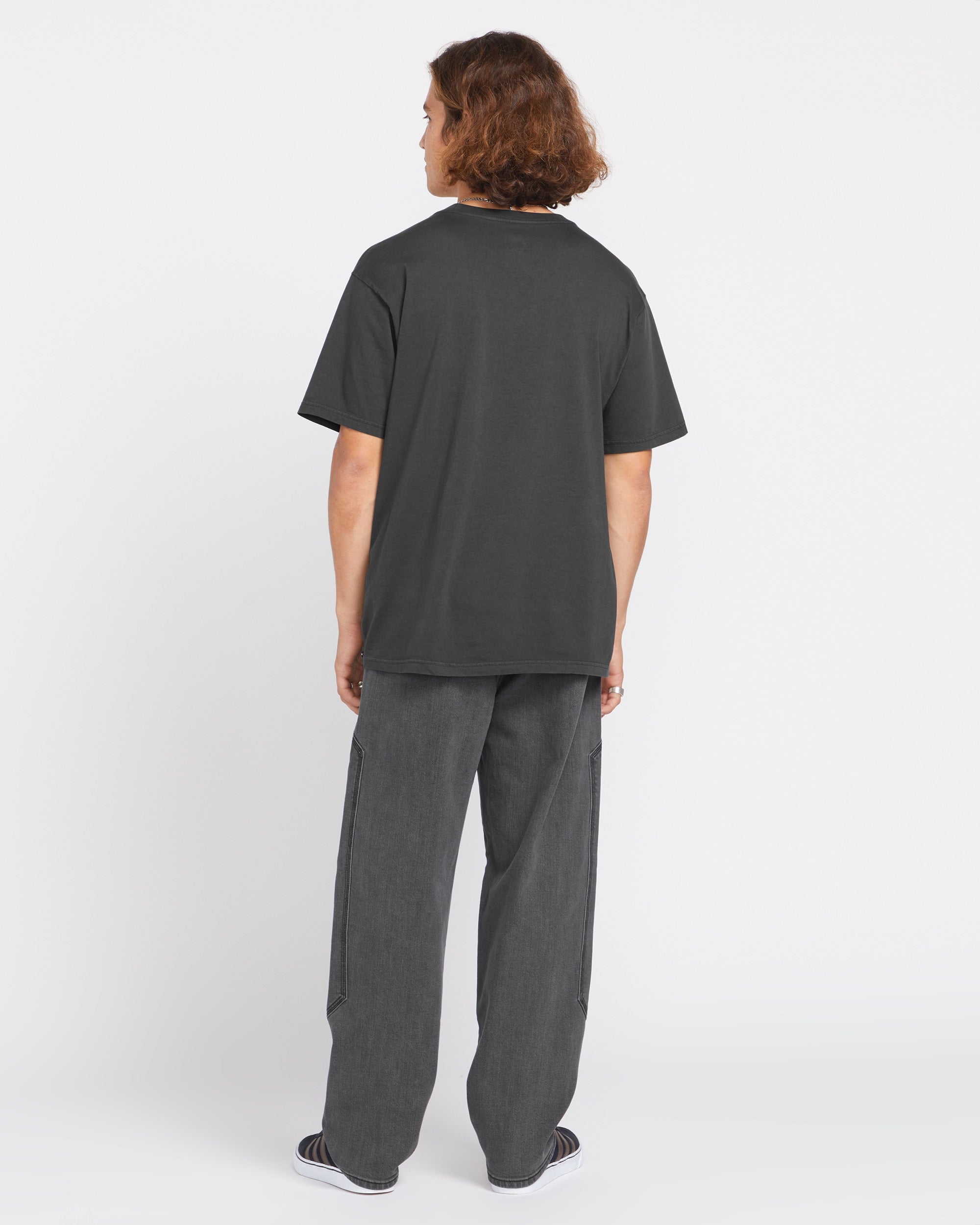 Feeding Tree Short Sleeve Tee - Stealth