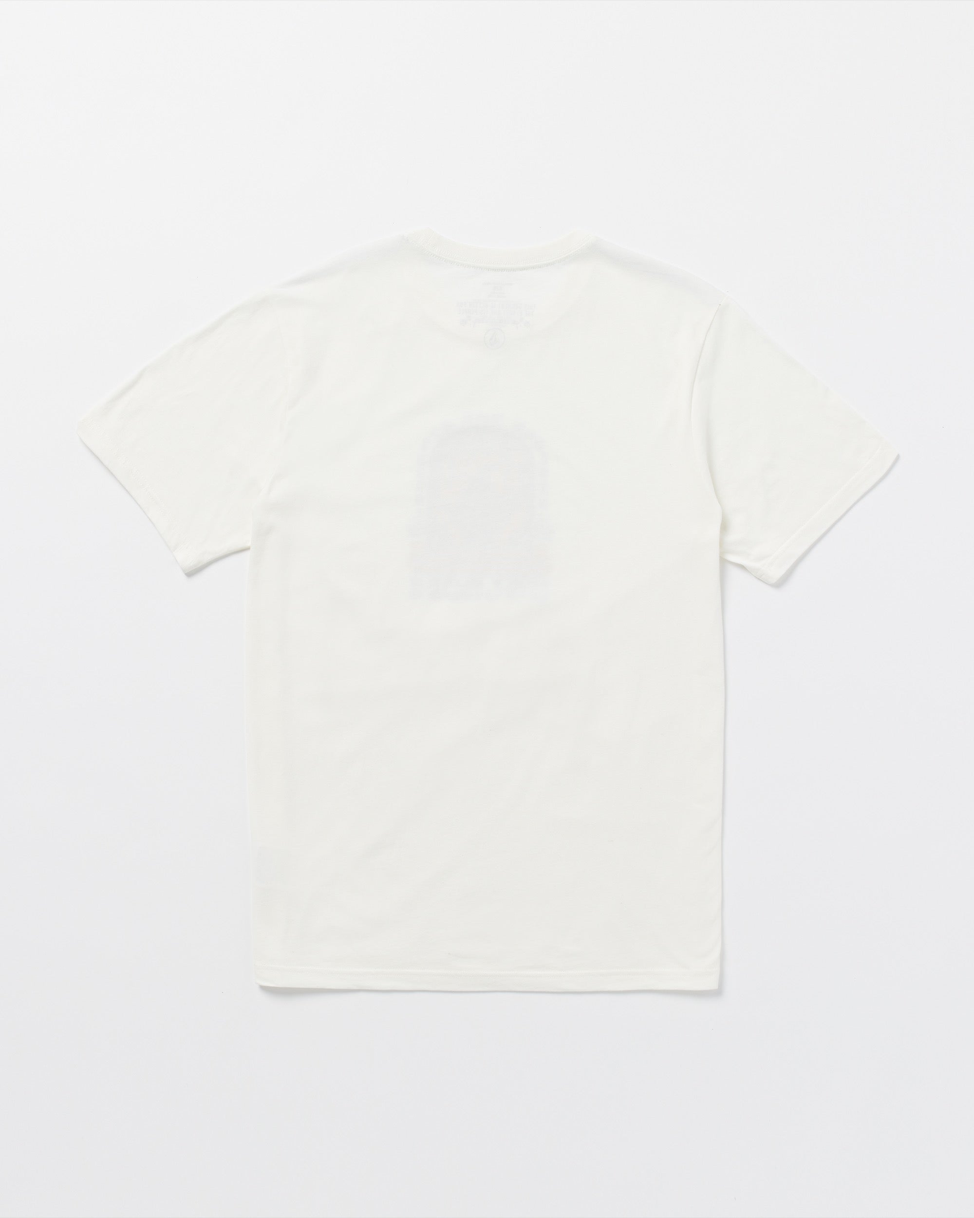 Sacred Stone Short Sleeve Tee - Off White