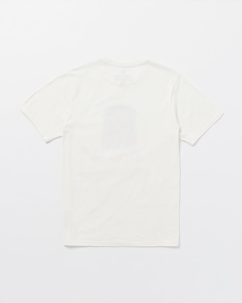 Sacred Stone Short Sleeve Tee - Off White