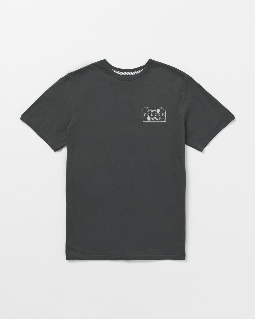 System Error Short Sleeve Tee - Stealth