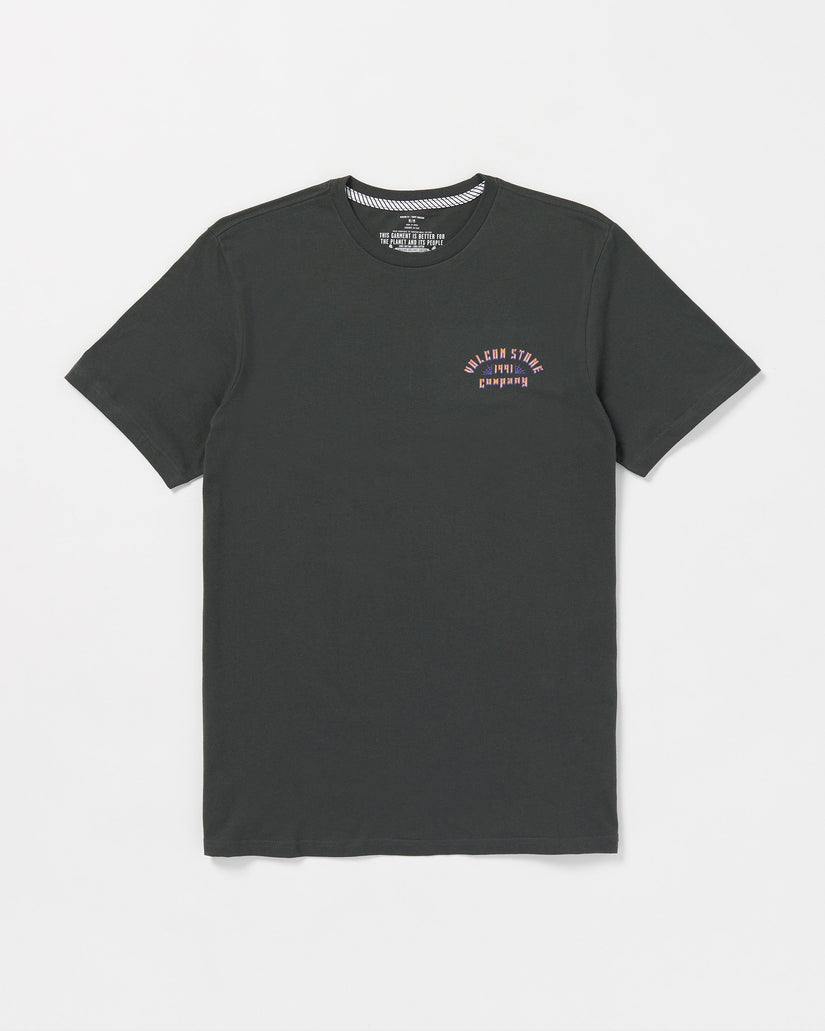 Inflames Short Sleeve Tee - Stealth