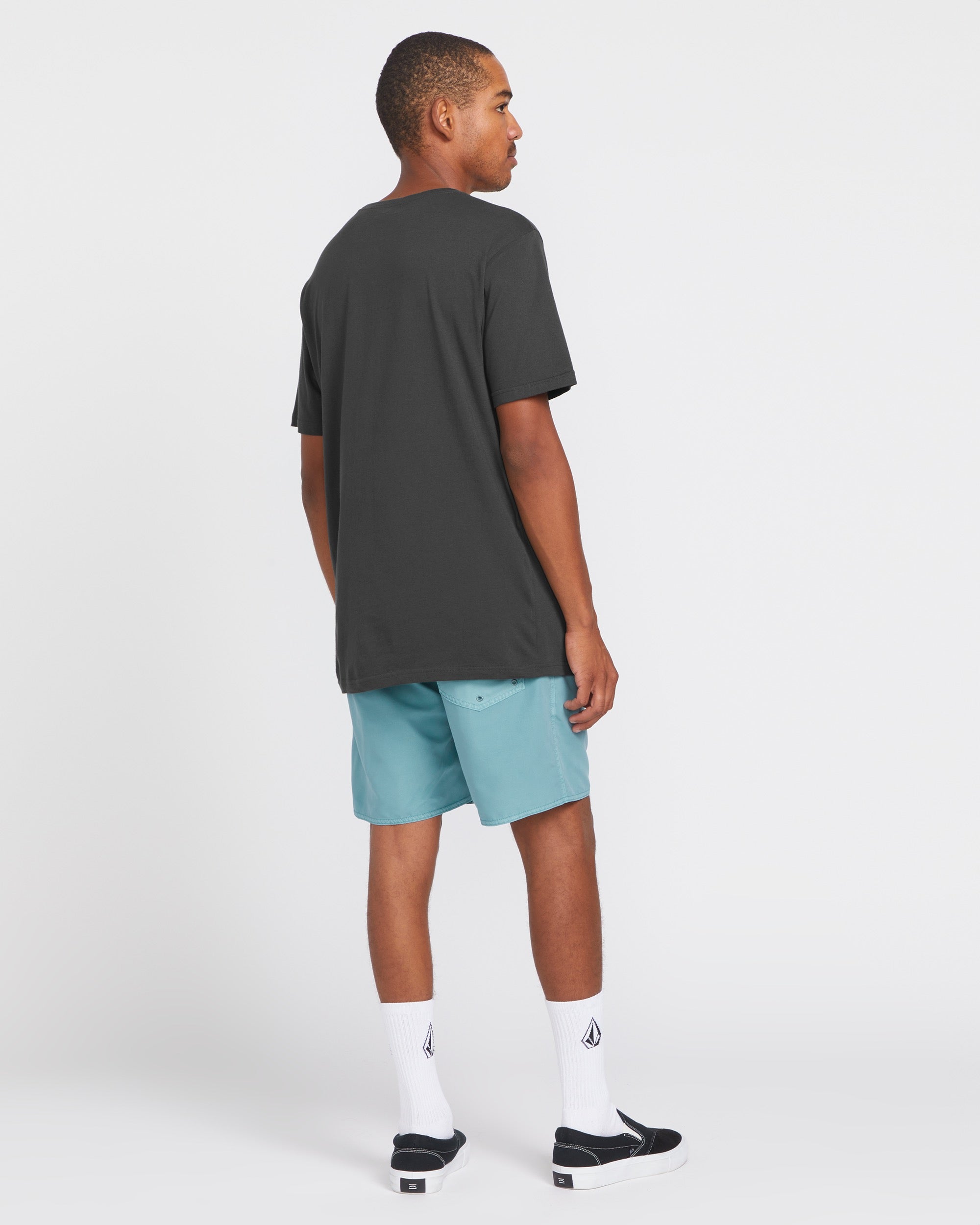 Blade Made Short Sleeve Tee - Stealth