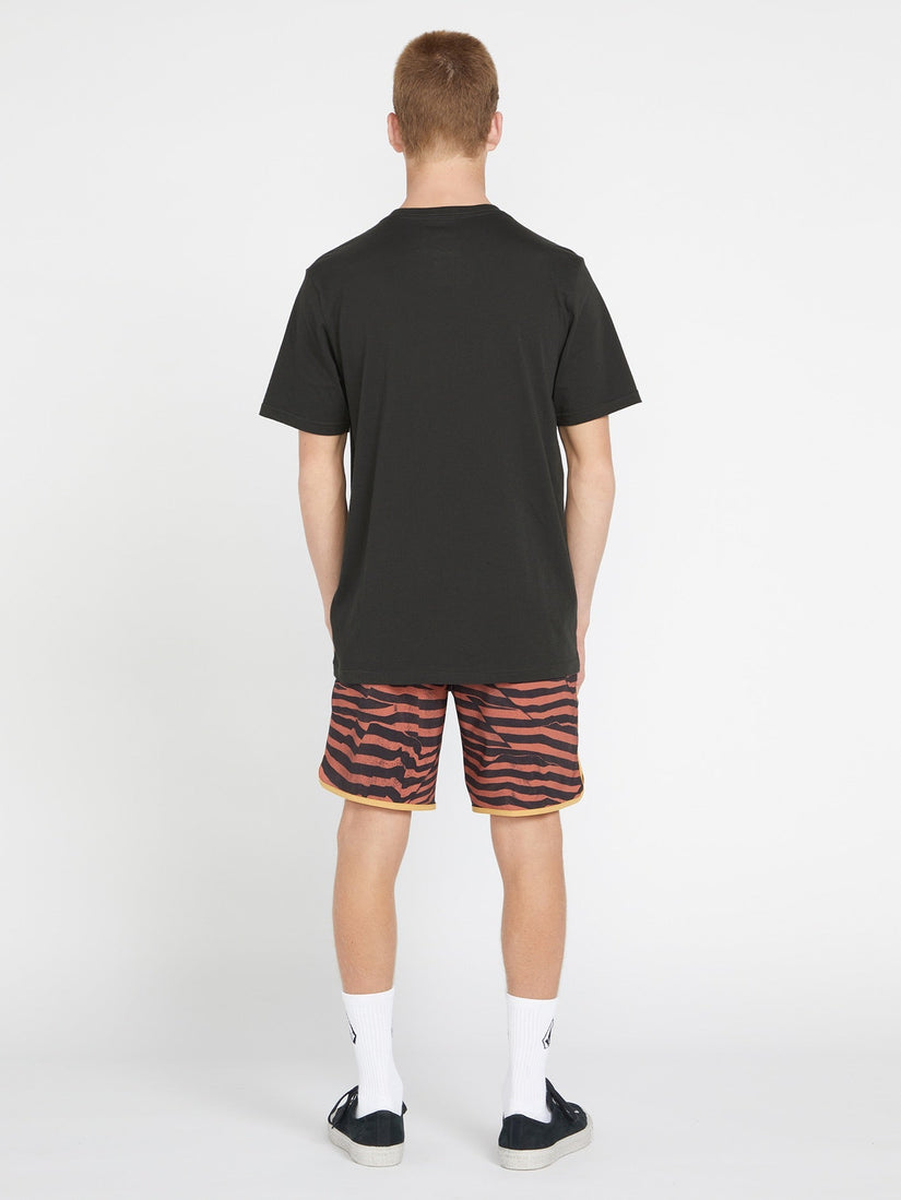 Spindrifter Short Sleeve Tee - Stealth