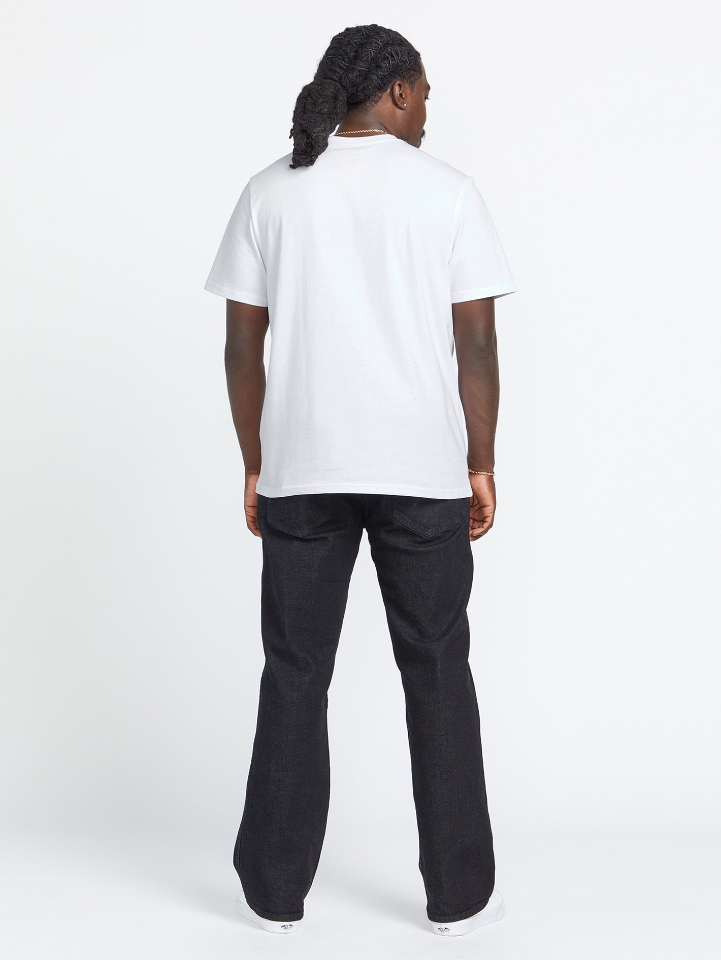 Featured Artist Tetsunori Short Sleeve Tee - White – Volcom Canada