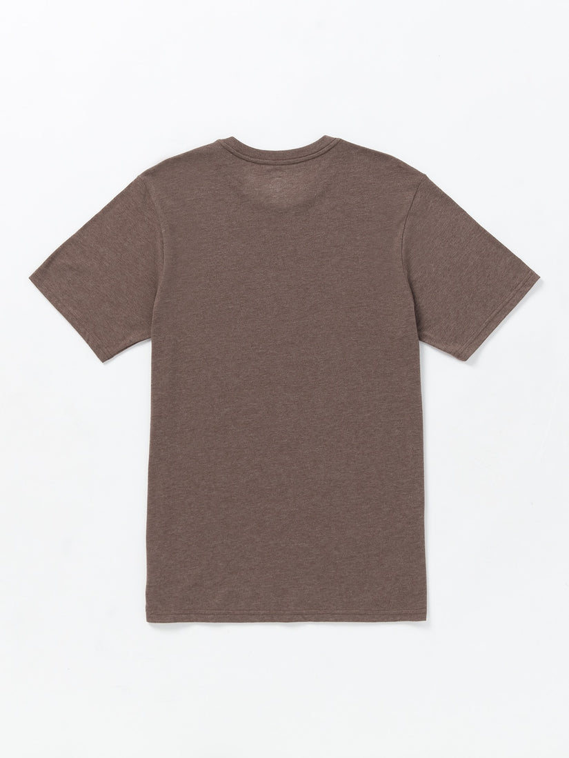 Nu Sun Short Sleeve Tee - Pumice Heather