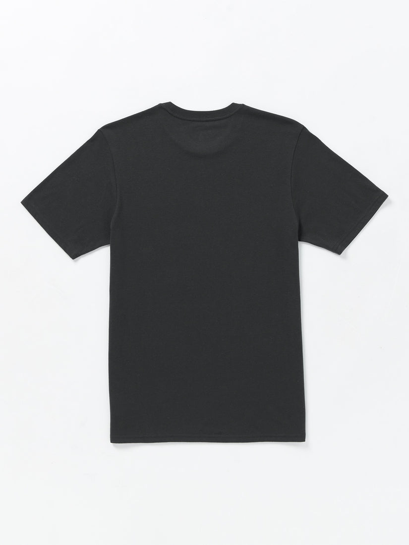 Nu Sun Short Sleeve Tee - Washed Black Heater