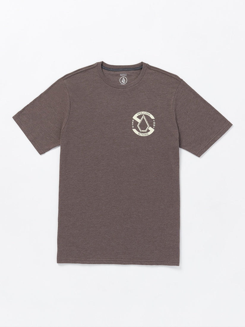 Celler Short Sleeve Tee - Pumice Heather