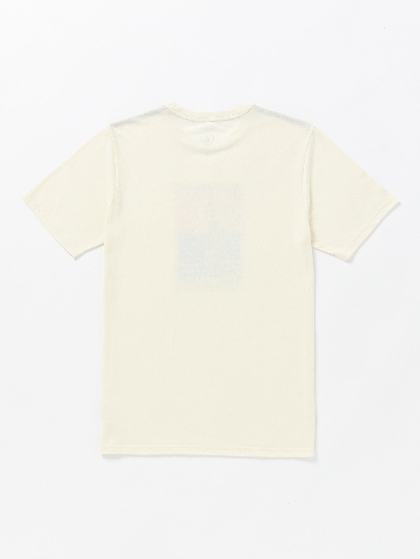 Catamaran Short Sleeve Tee - Off White Heather