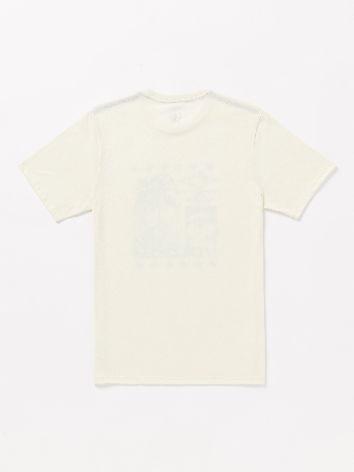 Ratso Short Sleeve Tee - Off White Heather