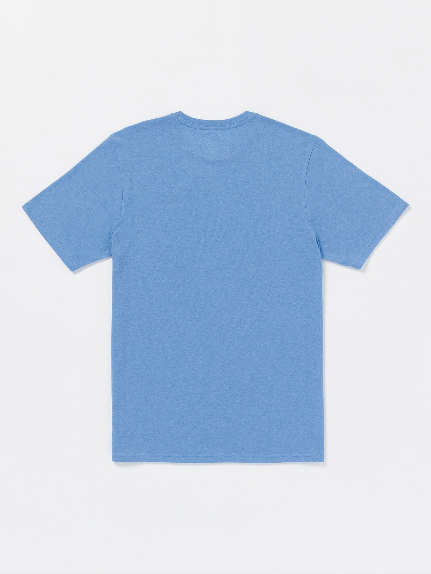 Visualizer Short Sleeve Tee - Blue Bird Heather