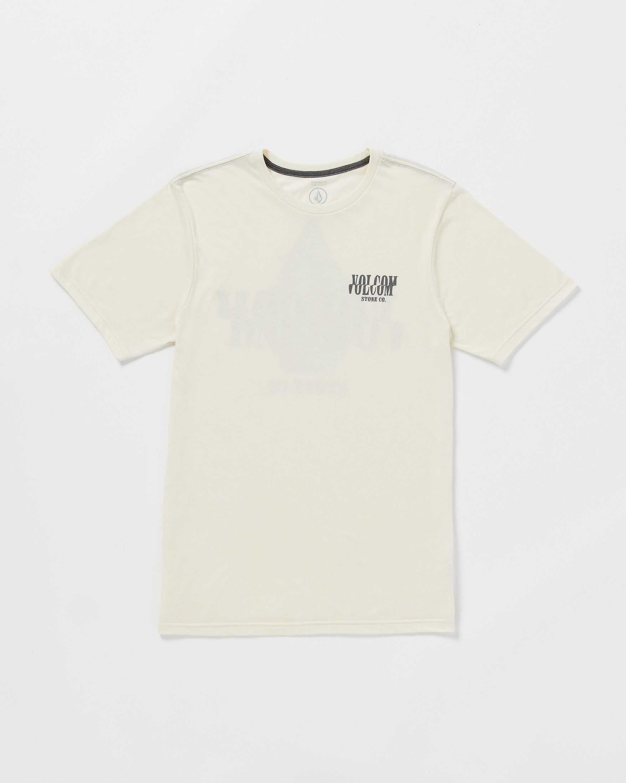 Scrambled Channel Short Sleeve Tee