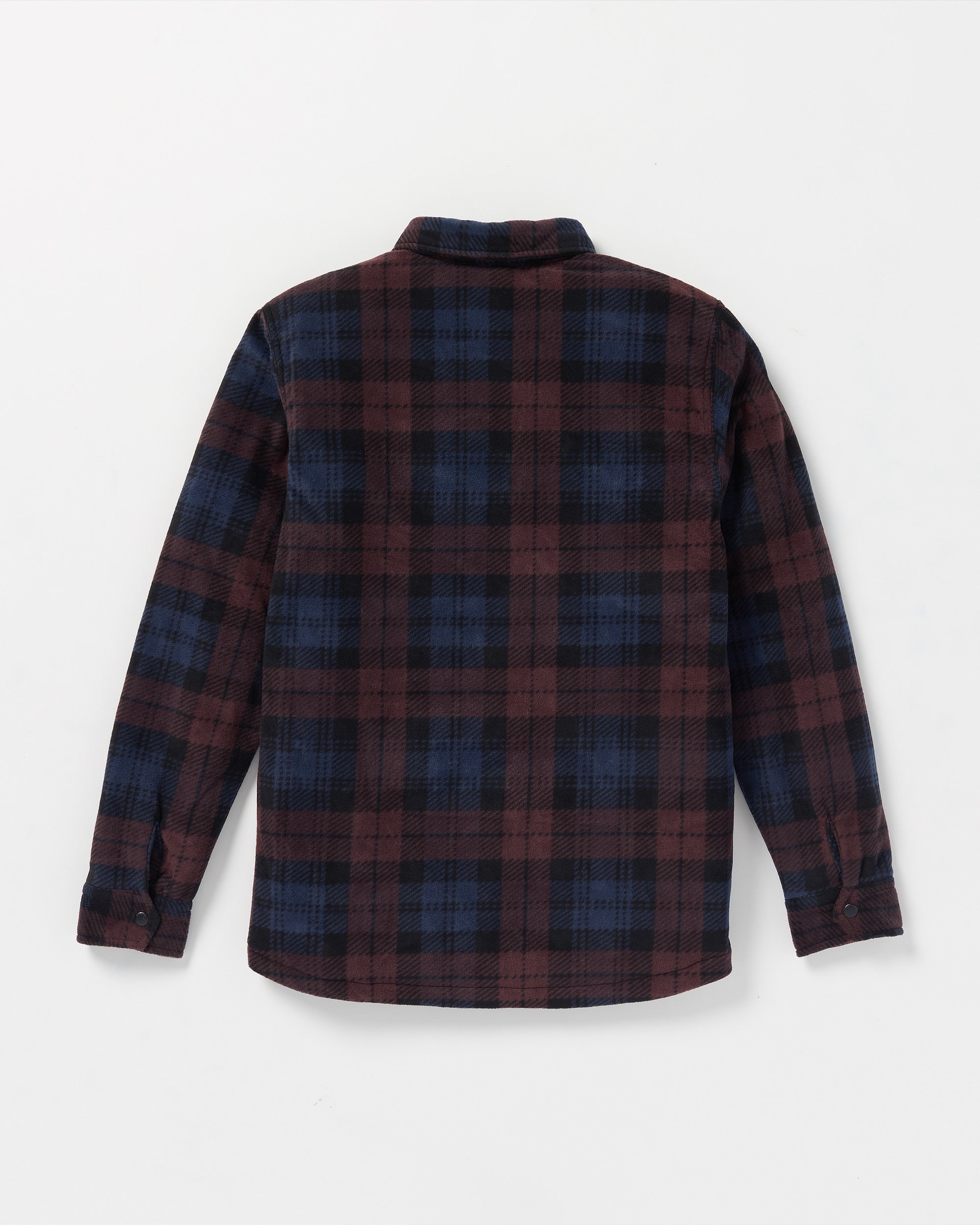 Bowered Fleece Long Sleeve Shirt