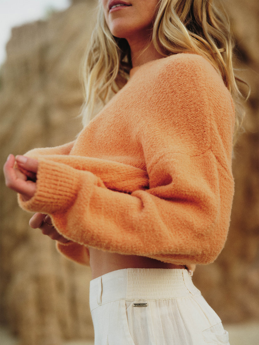 Coco Ho Sweater - Sunset