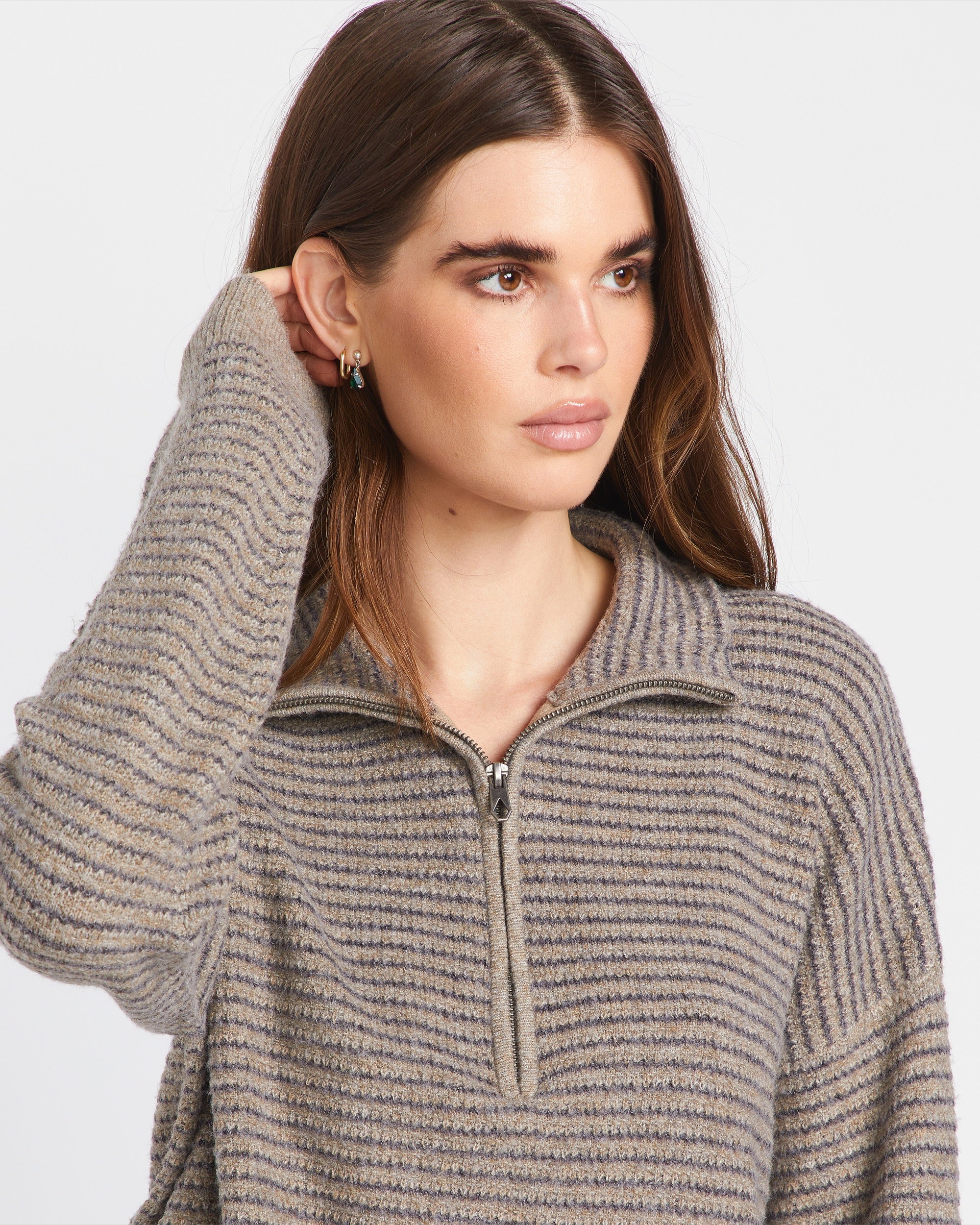 Sun Of Sand Sweater - Dark Grey