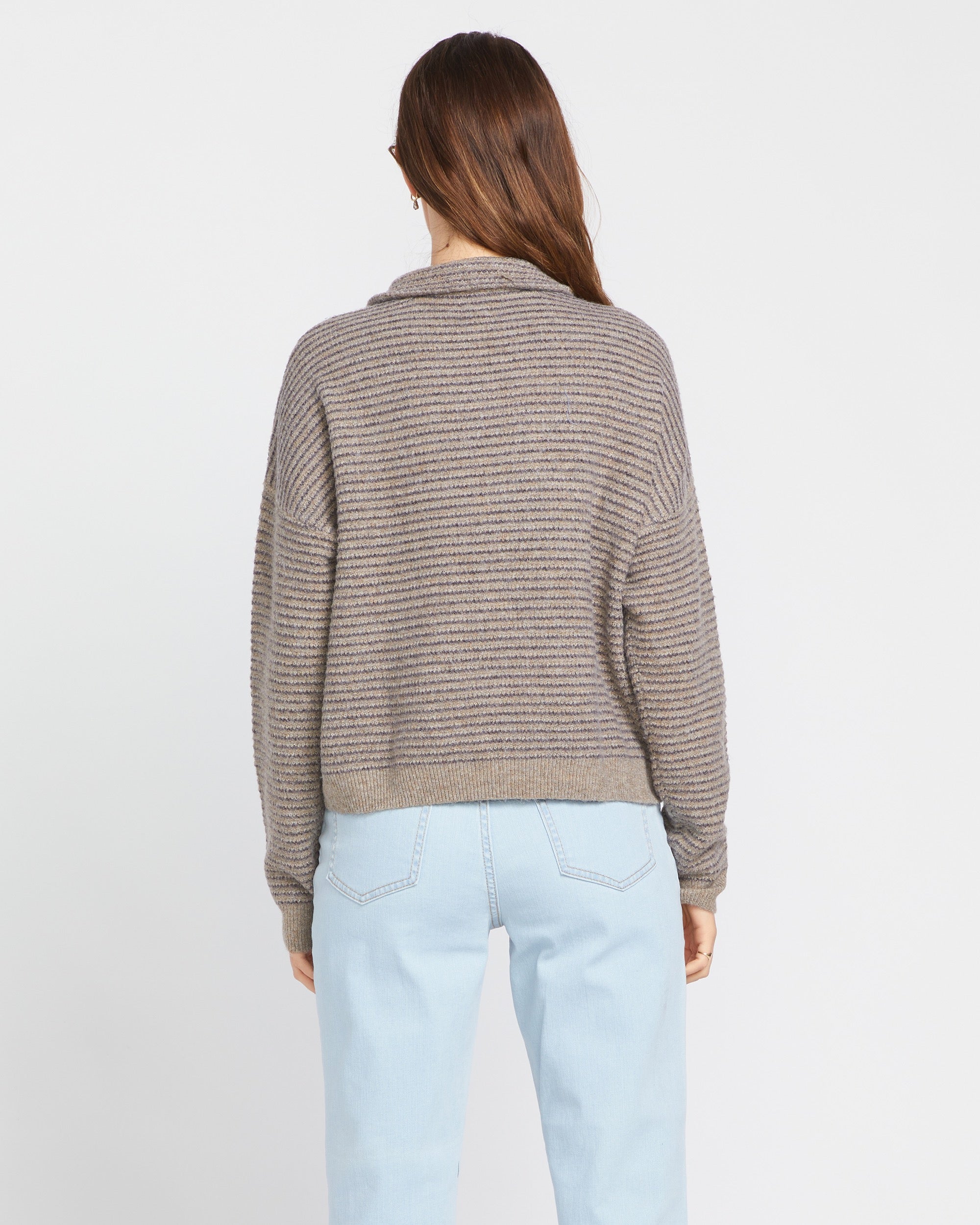 Sun Of Sand Sweater - Dark Grey