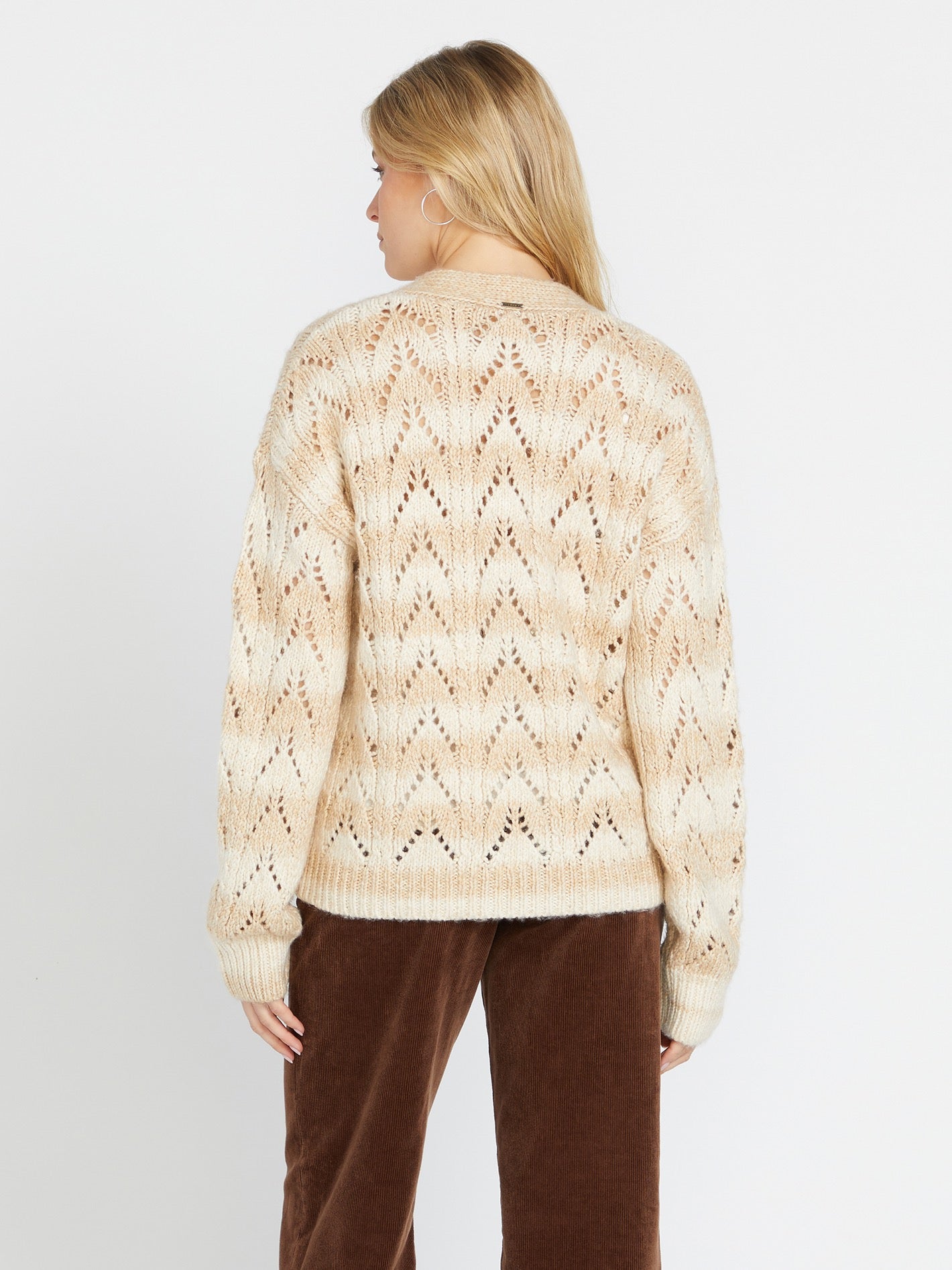 Cosmosa Cardigan - Cloud