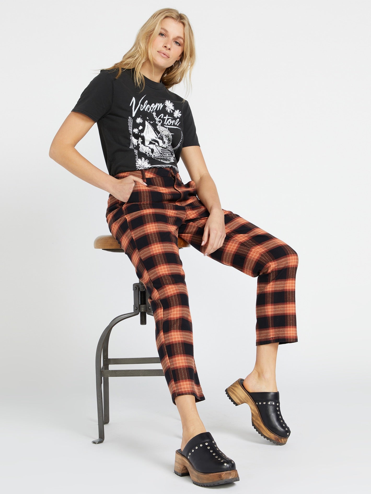 Frochickie Highrise Pants