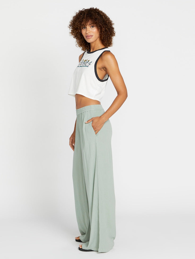 Stoneshine Junki Pants - Sea Glass