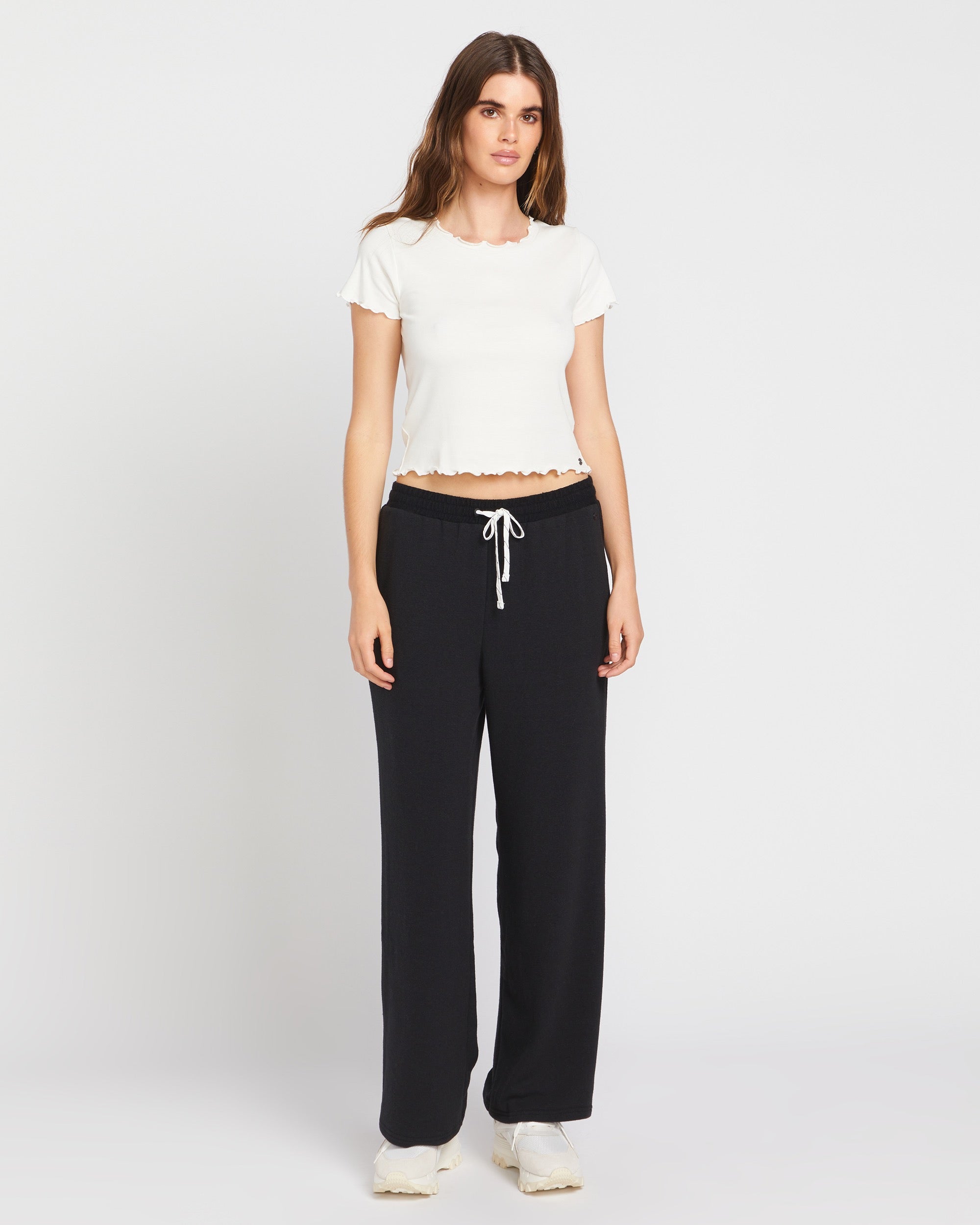 Lived Lounge Frenchie Pants - Black