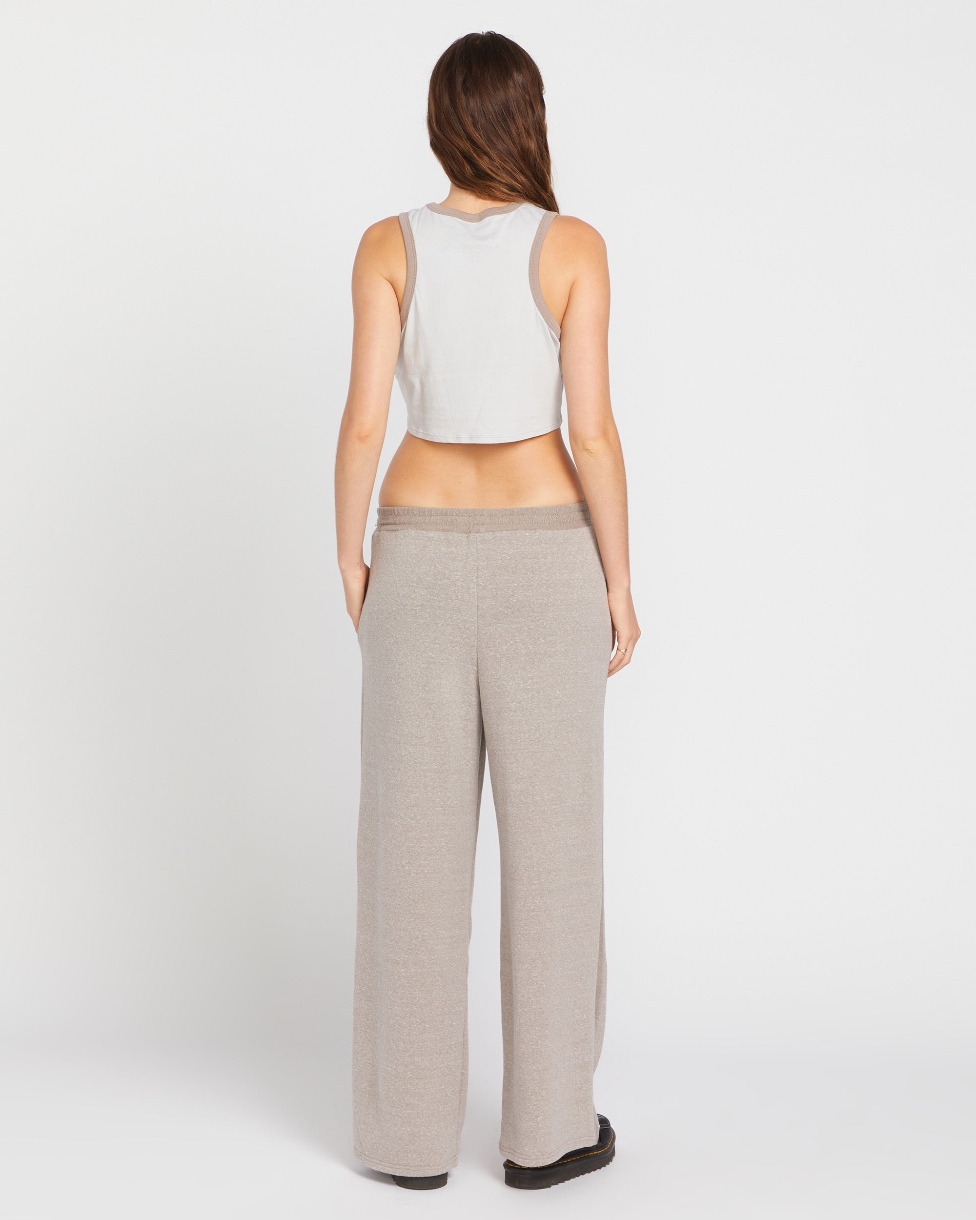 Lived Lounge Frenchie Pants - Concrete