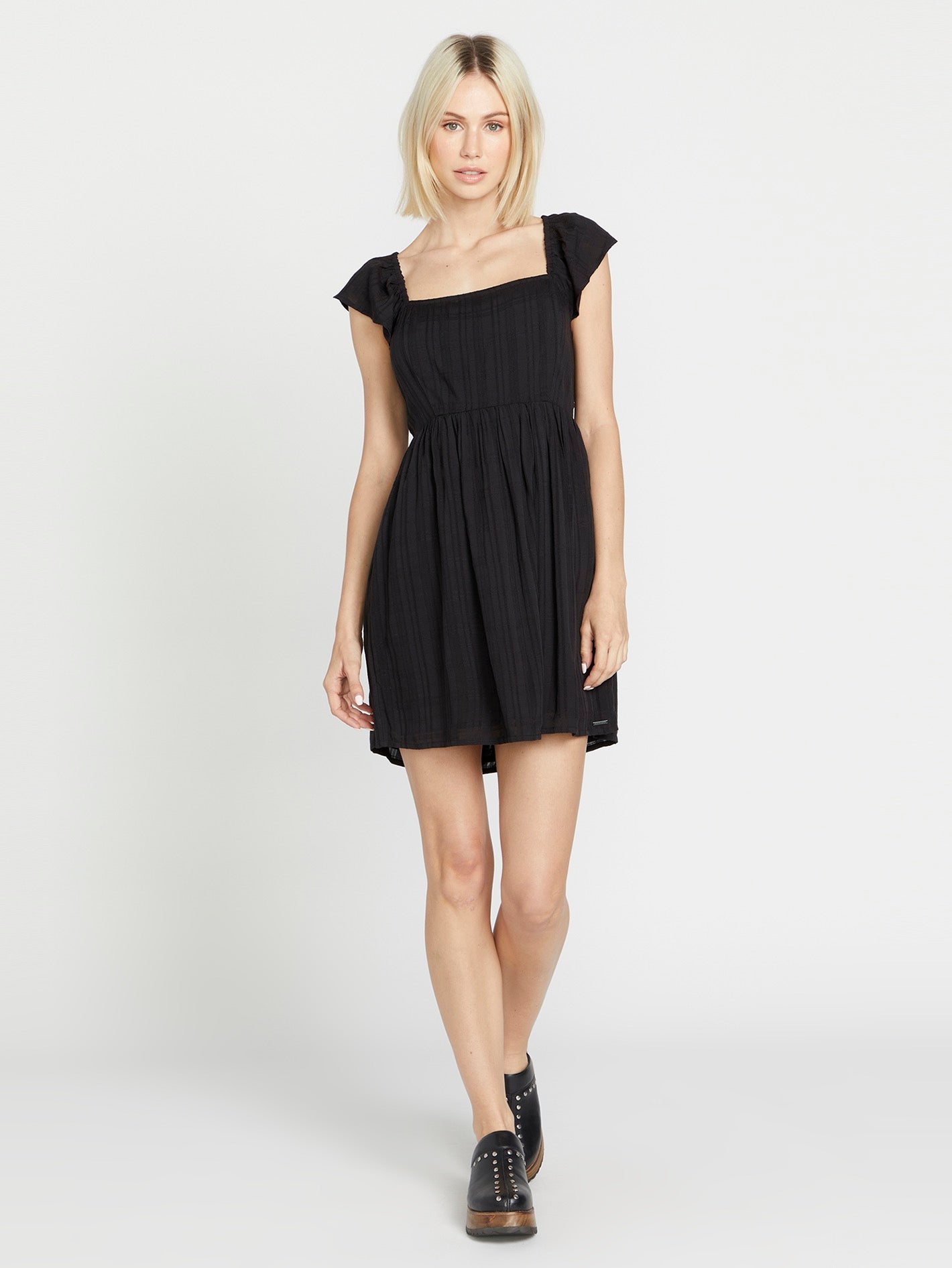 Day By The Bay Dress Black