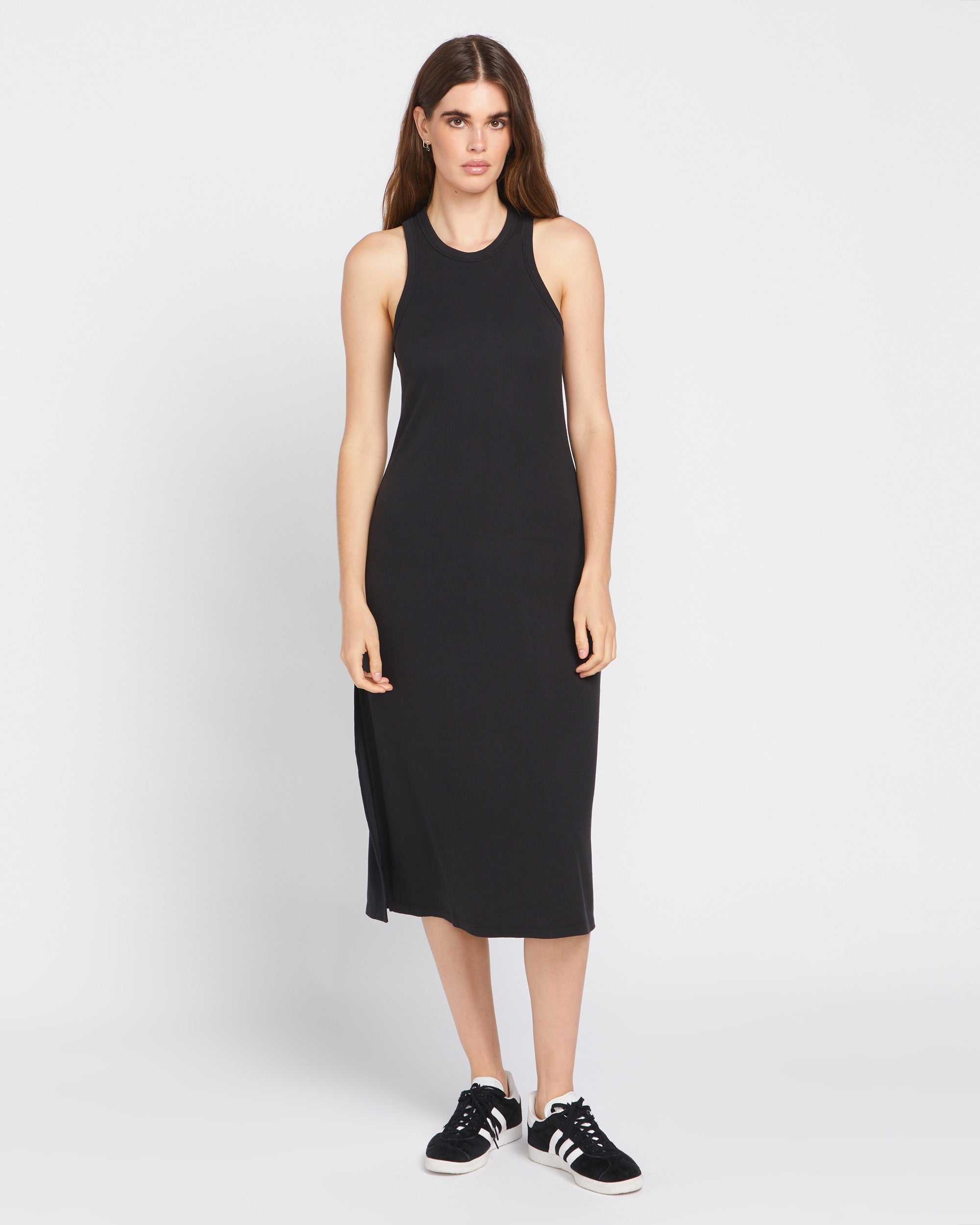 Stonelight Rib Dress