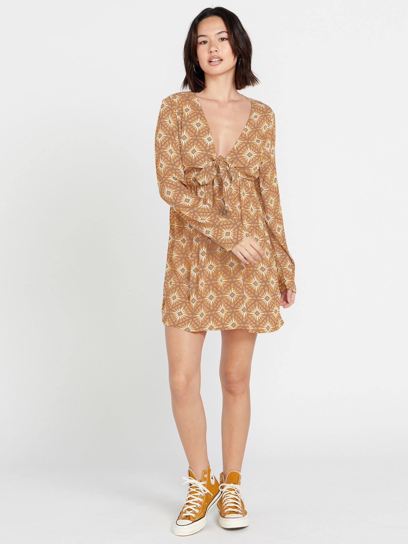 Star Dreamer Dress - Bronze