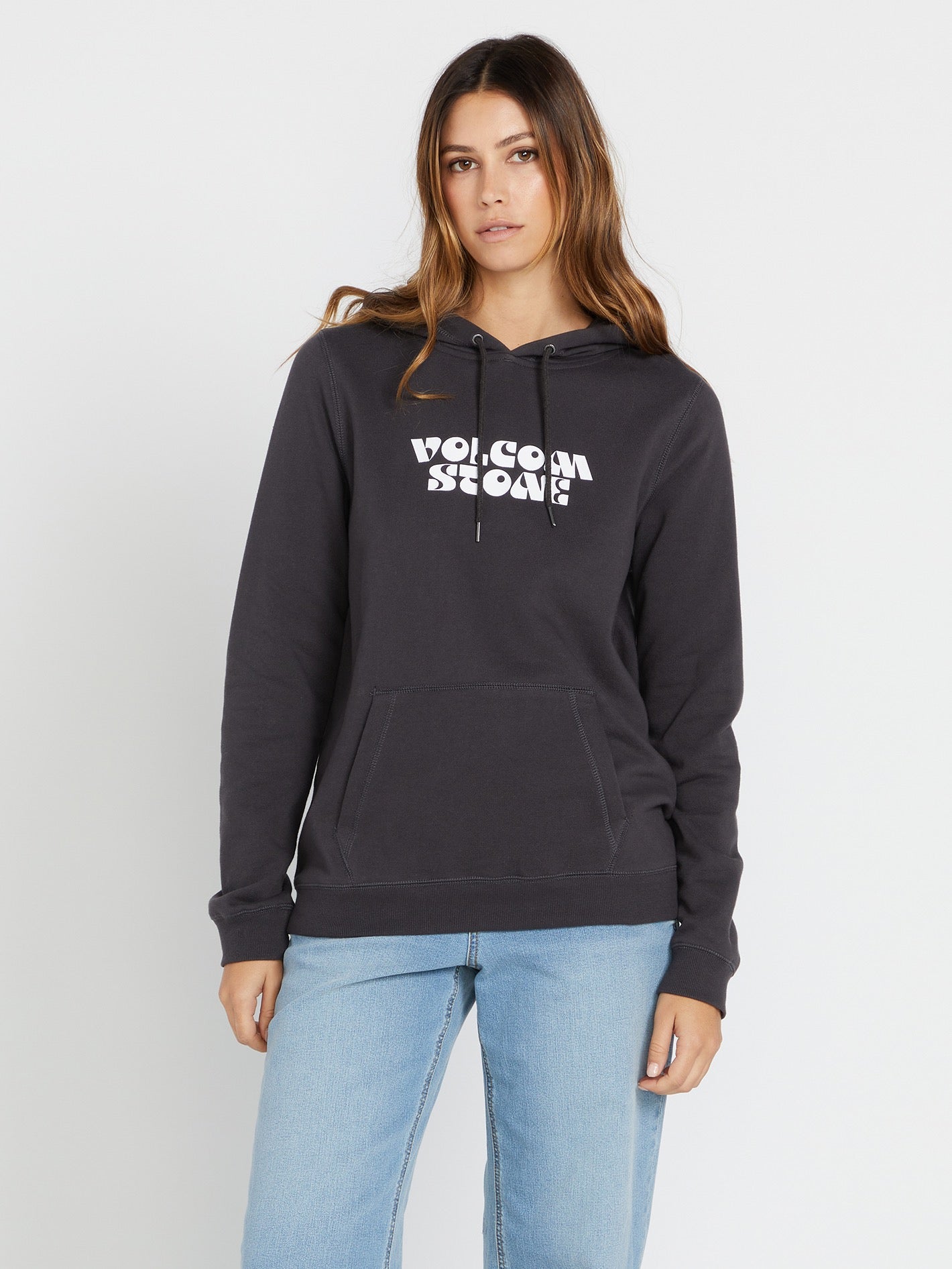 Truly Deal Hoodie - Vintage Black – Volcom Canada