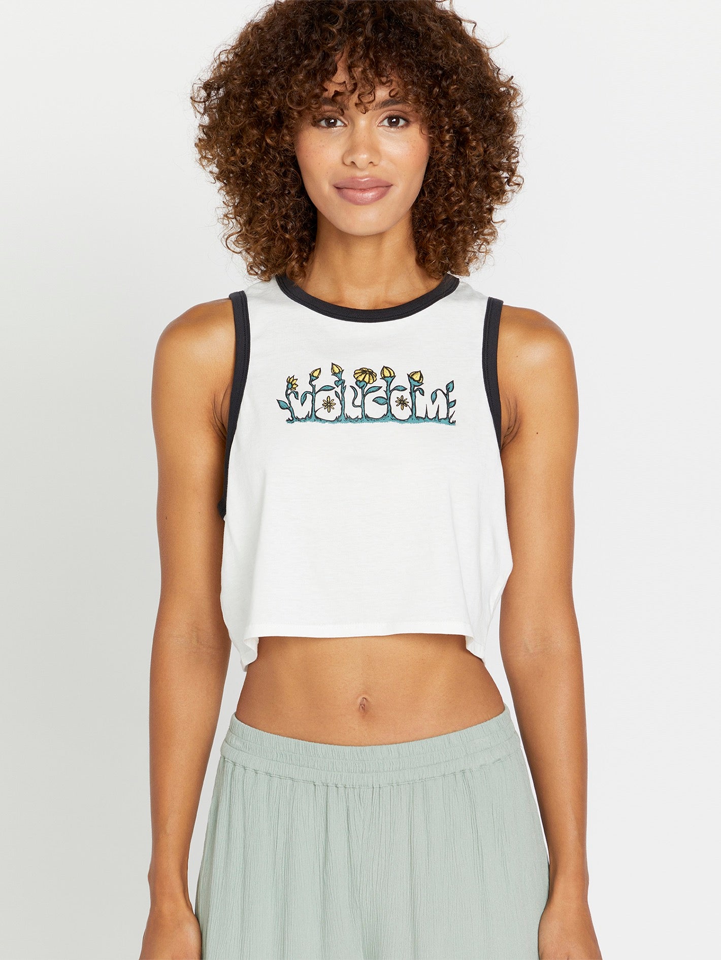 Fun Fever Tank - Star White