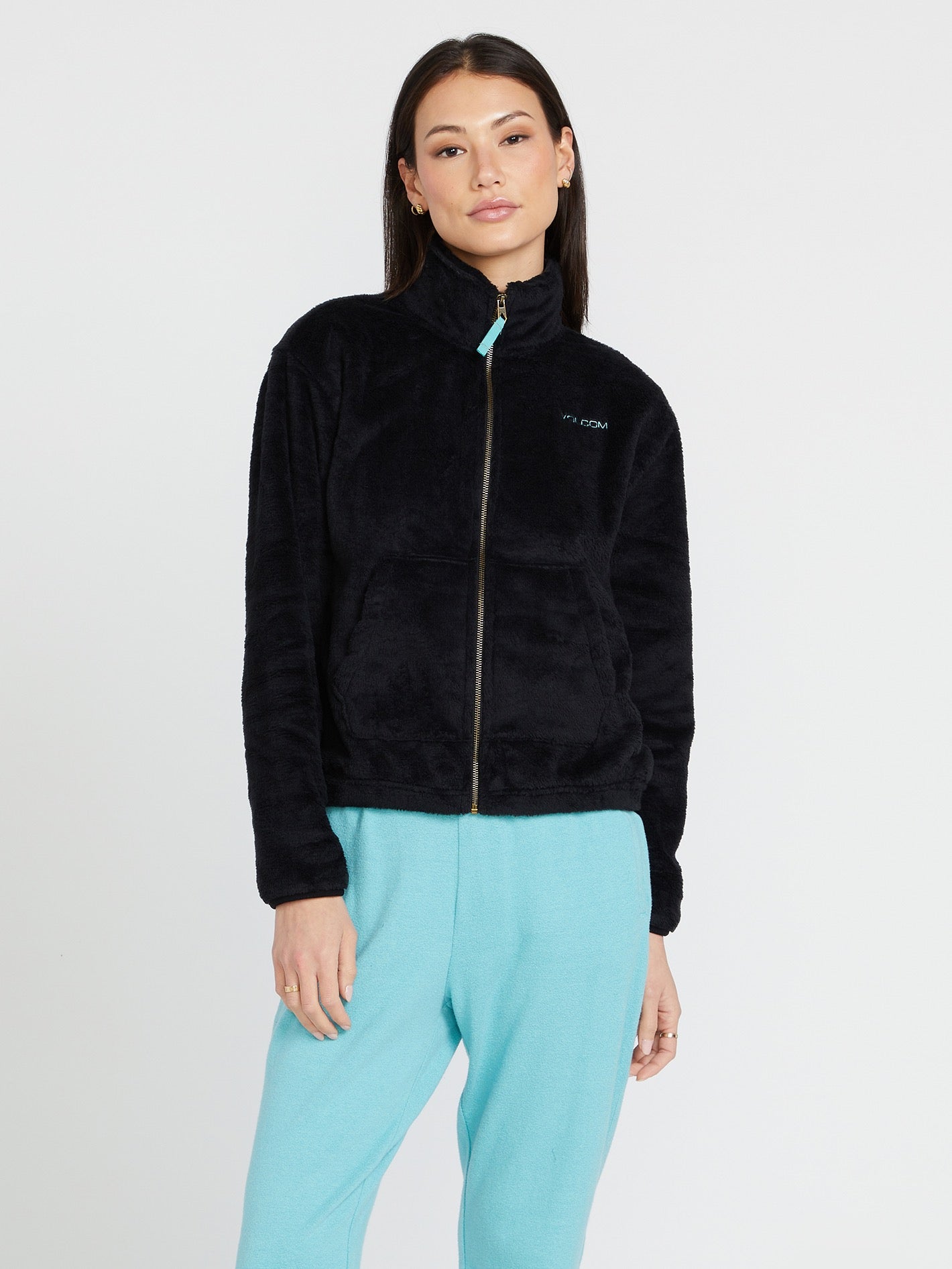 Pheelin Phurry Zip Jacket