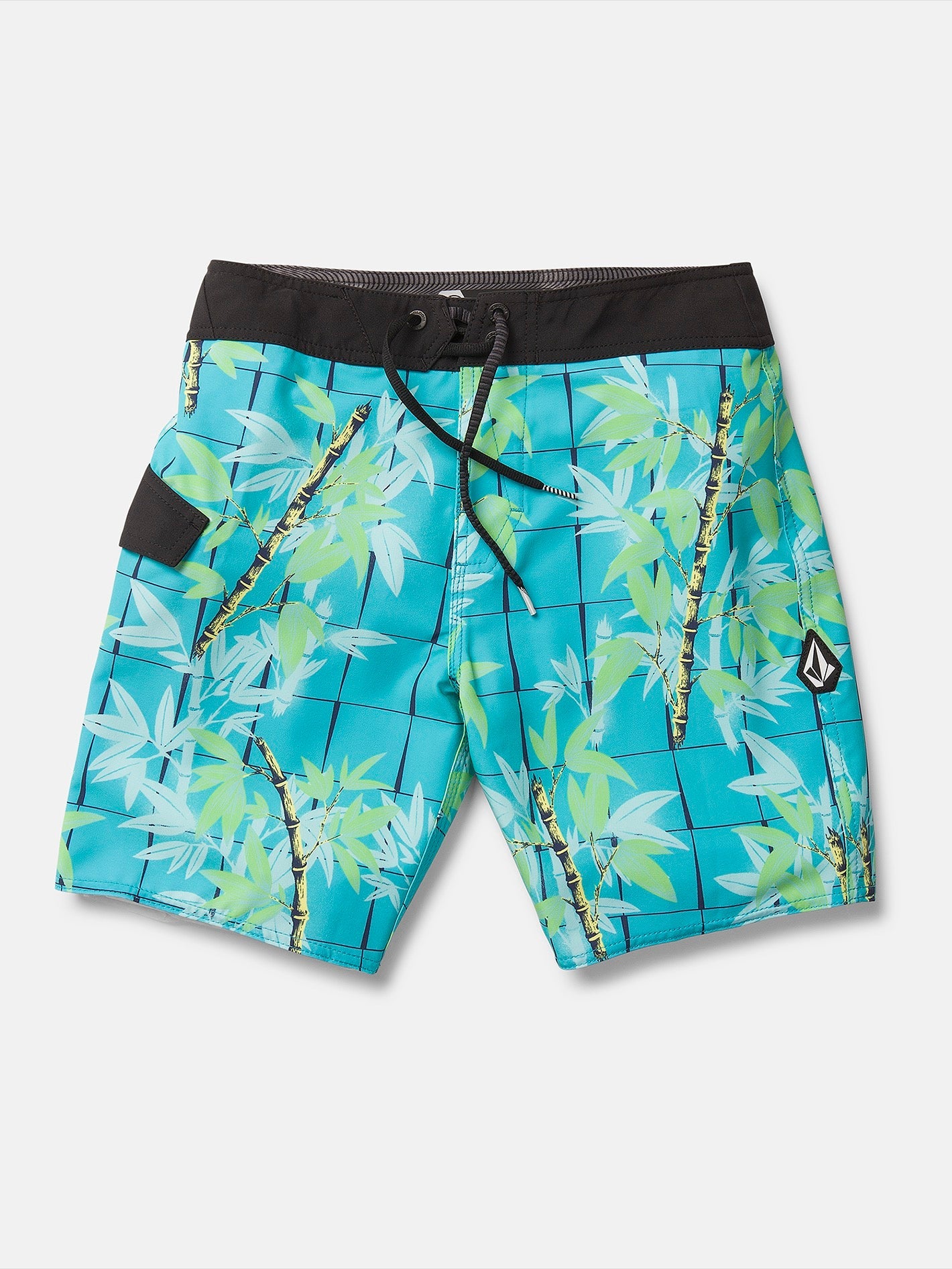 Big Boys Lido Print Mod-Tech Trunks