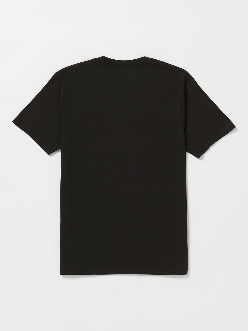 Big Boys Vellipse Short Sleeve Tee - Black