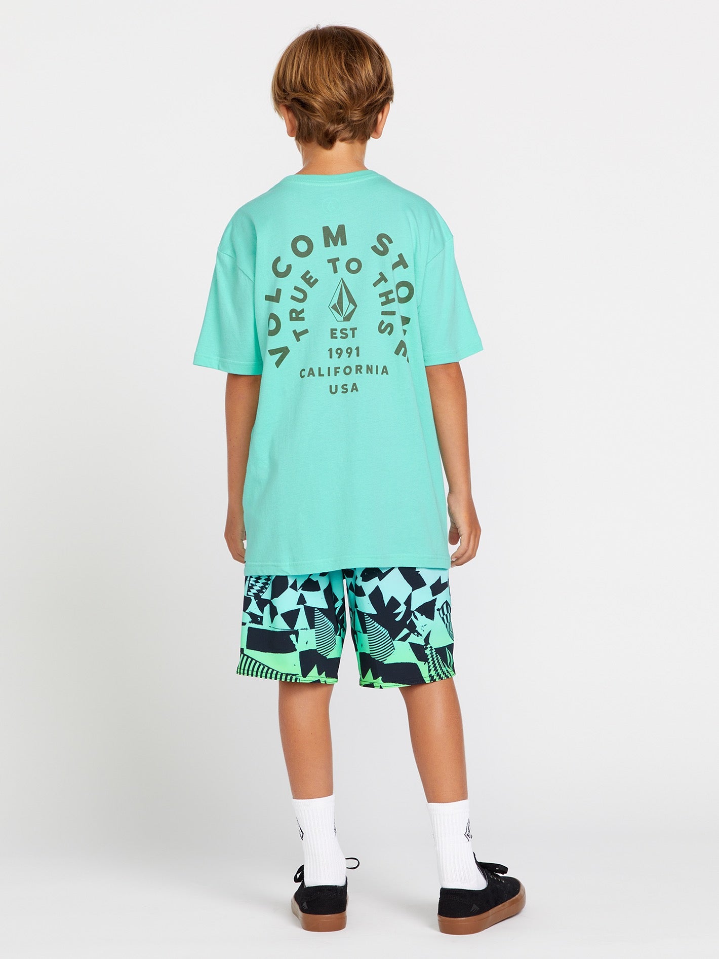 Big Boys Tennon Short Sleeve Tee