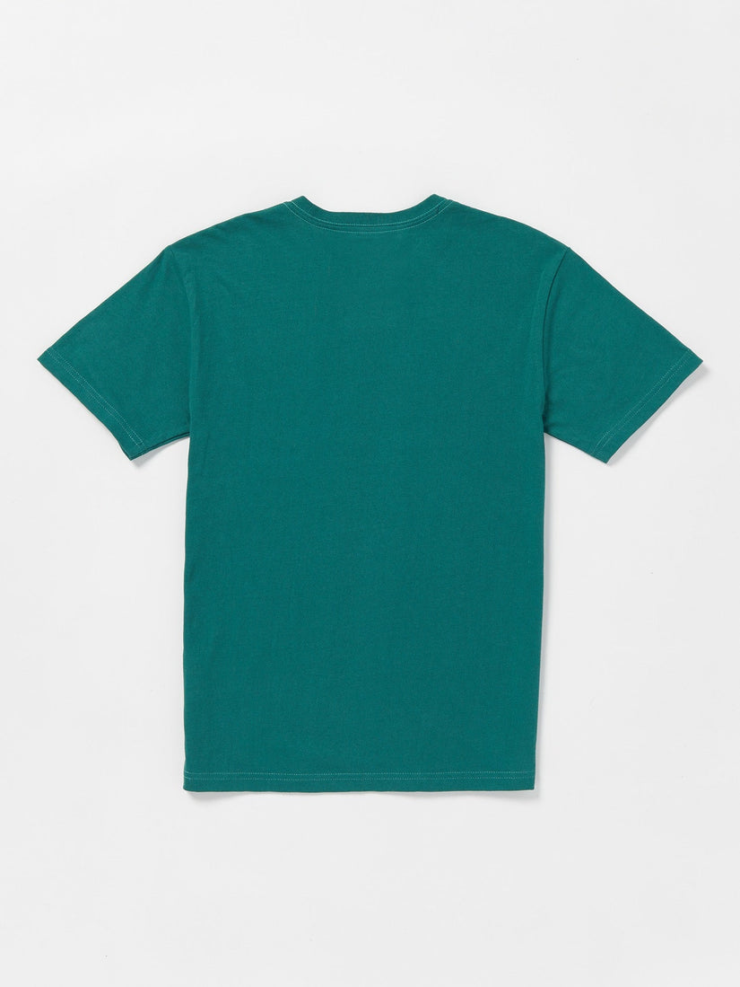 Big Boys Spinz Short Sleeve Tee - Ranger Green