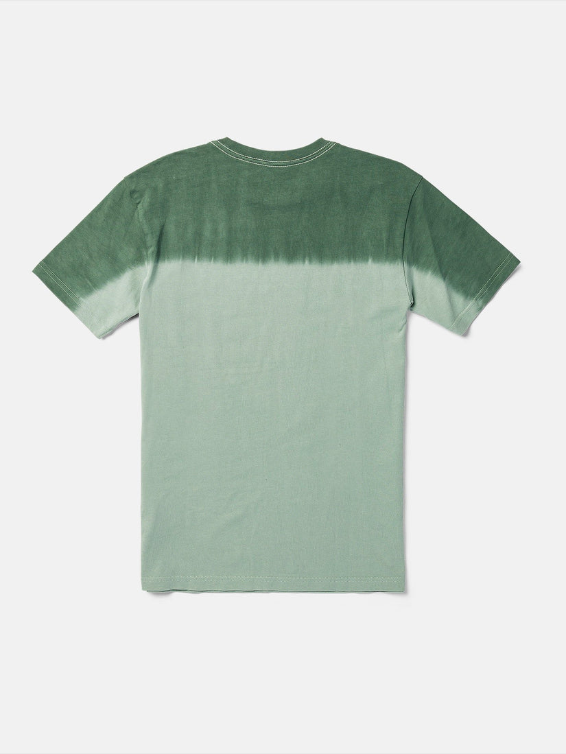 Big Boys Lil Dipper Short Sleeve Tee - Fir Green