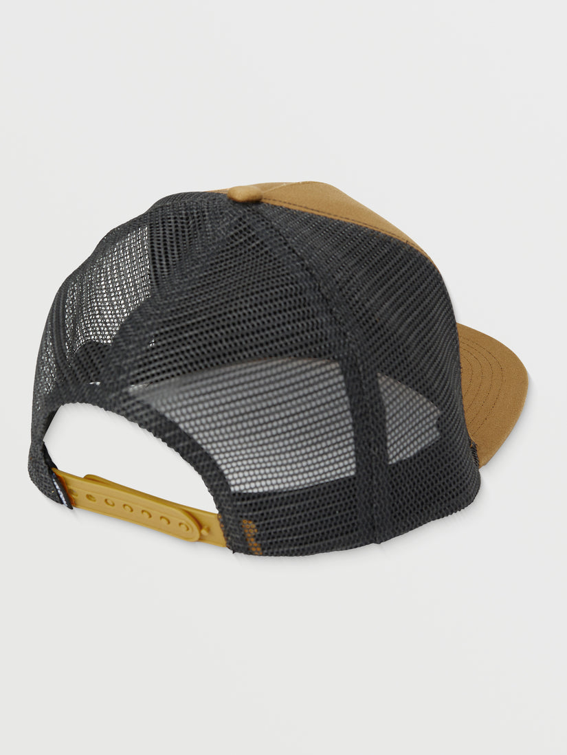 Zeeland Trucker - Golden Brown