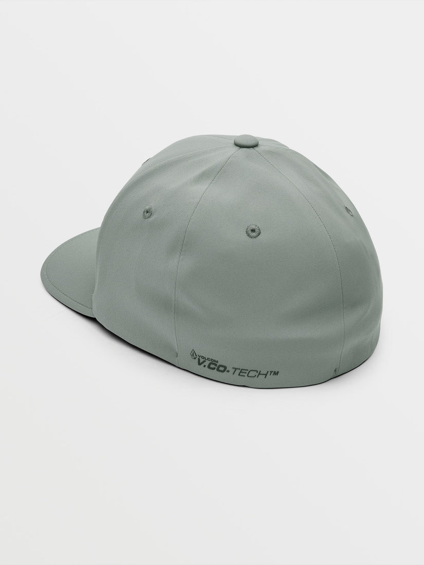 Stone Tech Flexfit Delta Hat - Pewter